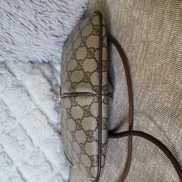 GUCCI SHERRY LINE Mini Shoulder Bag 2-Way.. - Picture 3 of 10